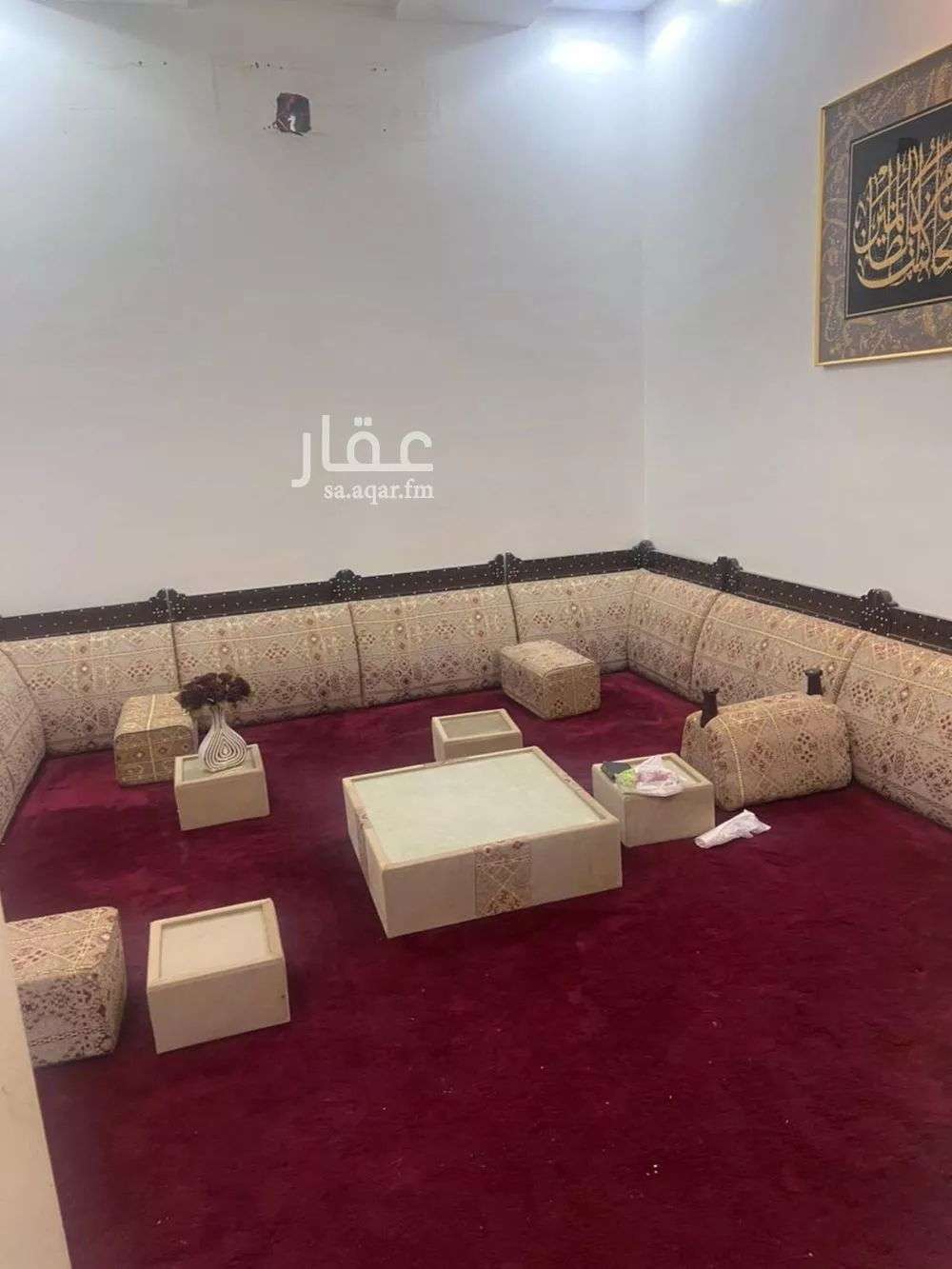 شقة 9 غرف في طويق 2