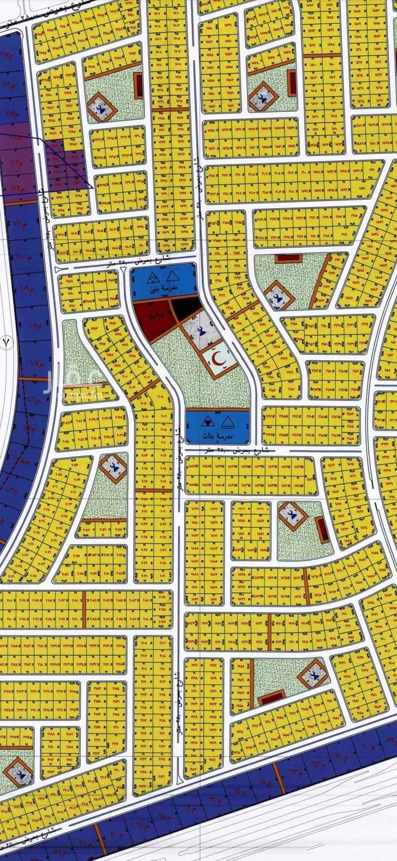 498 sqm land in Jeddah