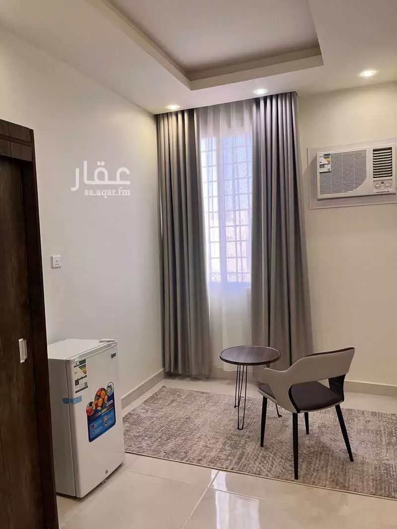 شقة 1 غرف في الزمرد 5