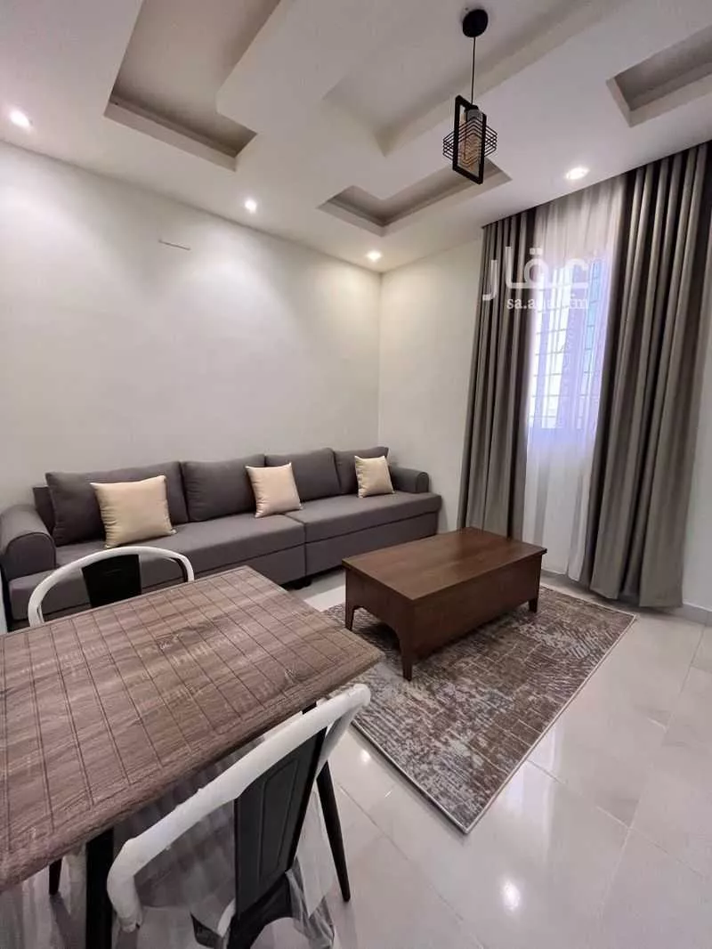 شقة 1 غرف في الزمرد 2