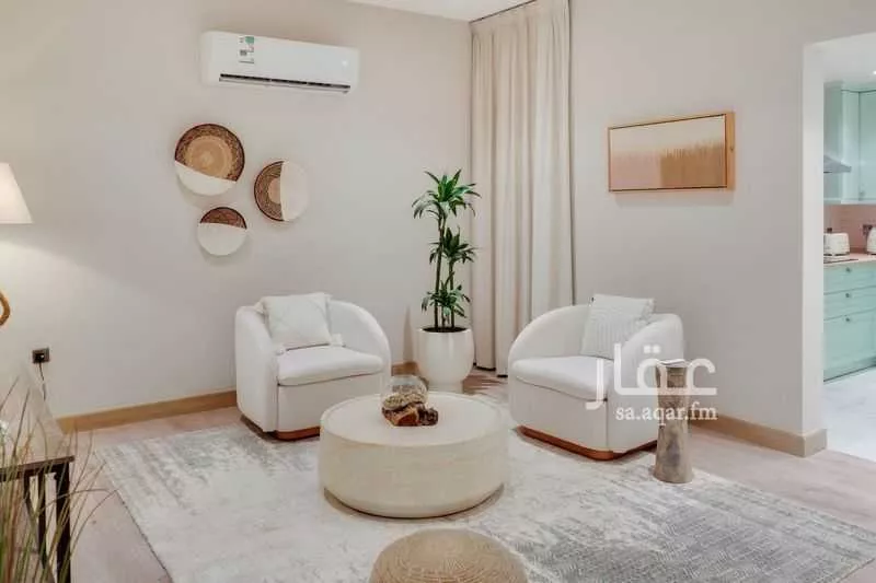 شقة 2 غرف في الدانة الشمالية 1