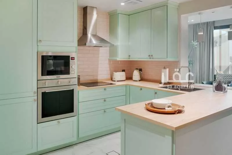 شقة 2 غرف في الدانة الشمالية 5