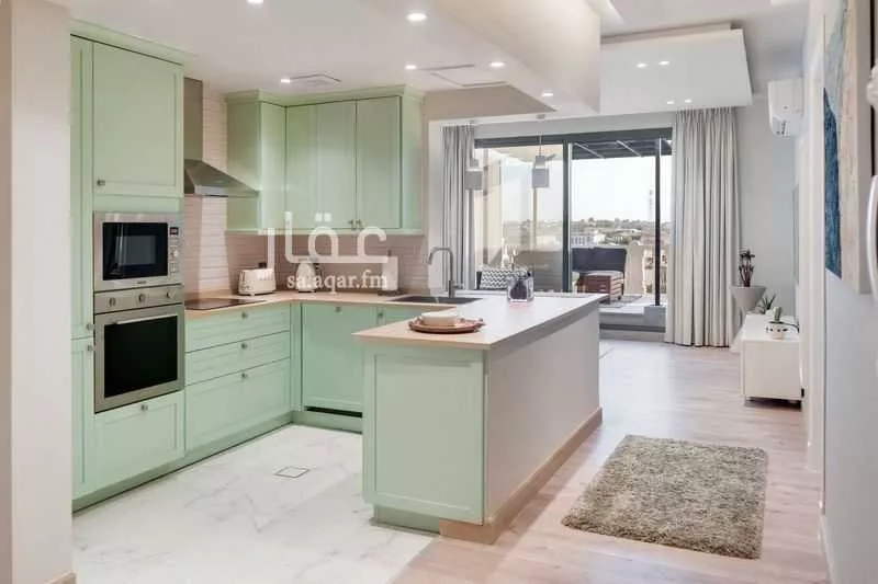 شقة 2 غرف في الدانة الشمالية 4