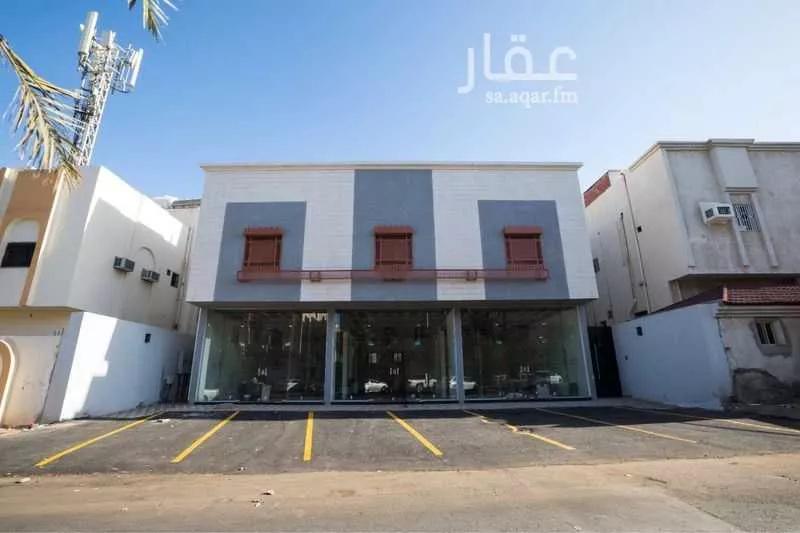 عمارة 400 م² في الزهرة