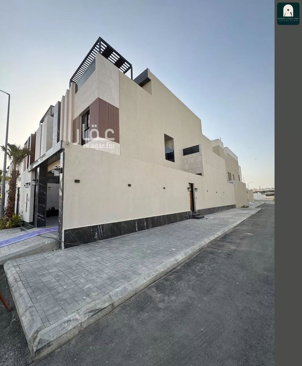 فيلا 5 غرف في النرجس 1