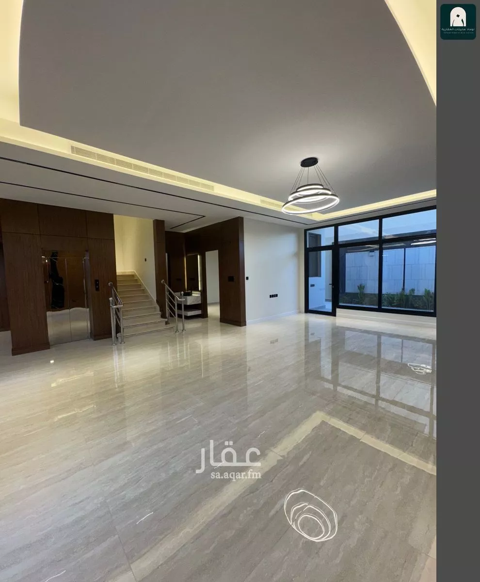 فيلا 5 غرف في النرجس 5