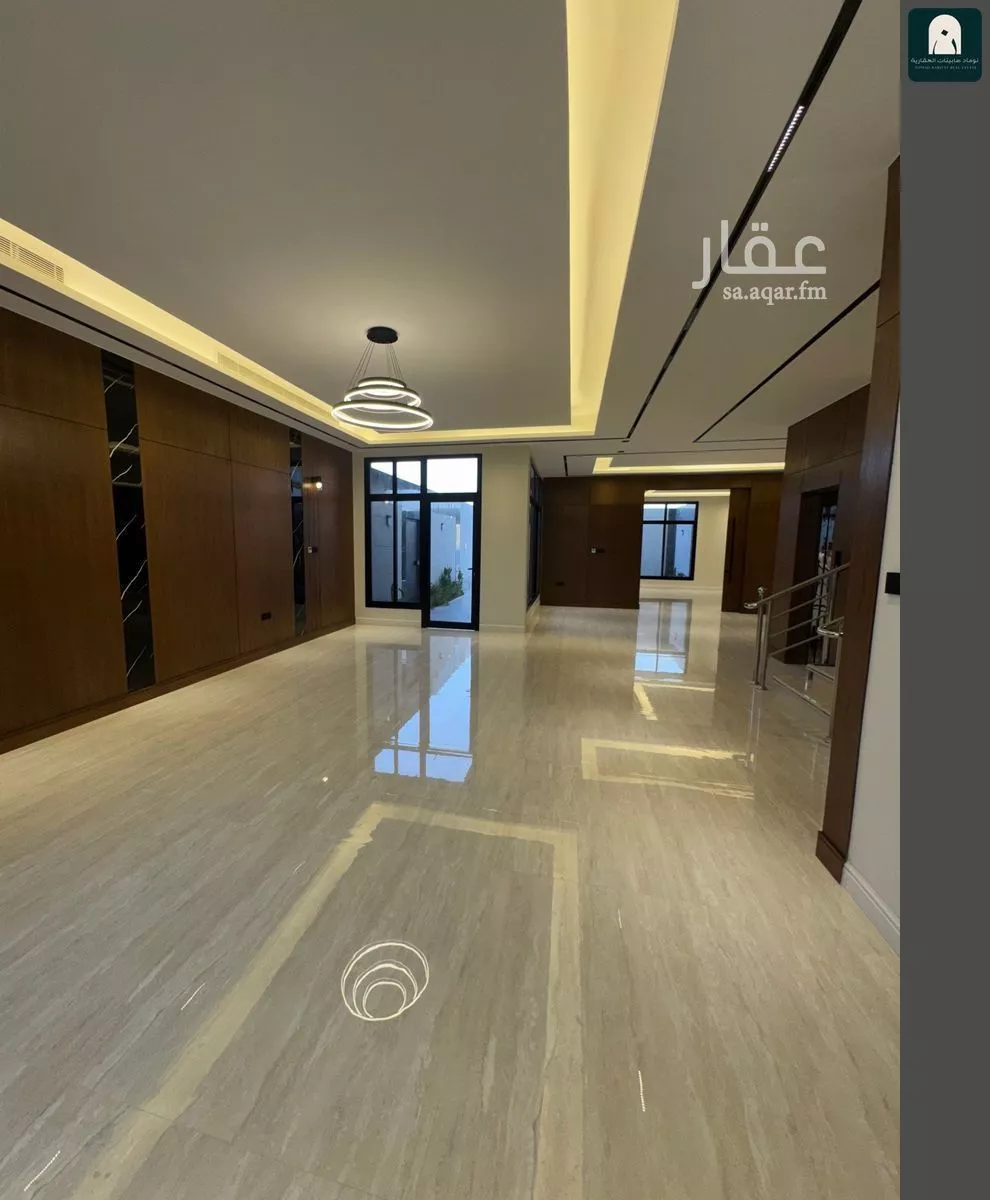 فيلا 5 غرف في النرجس 4