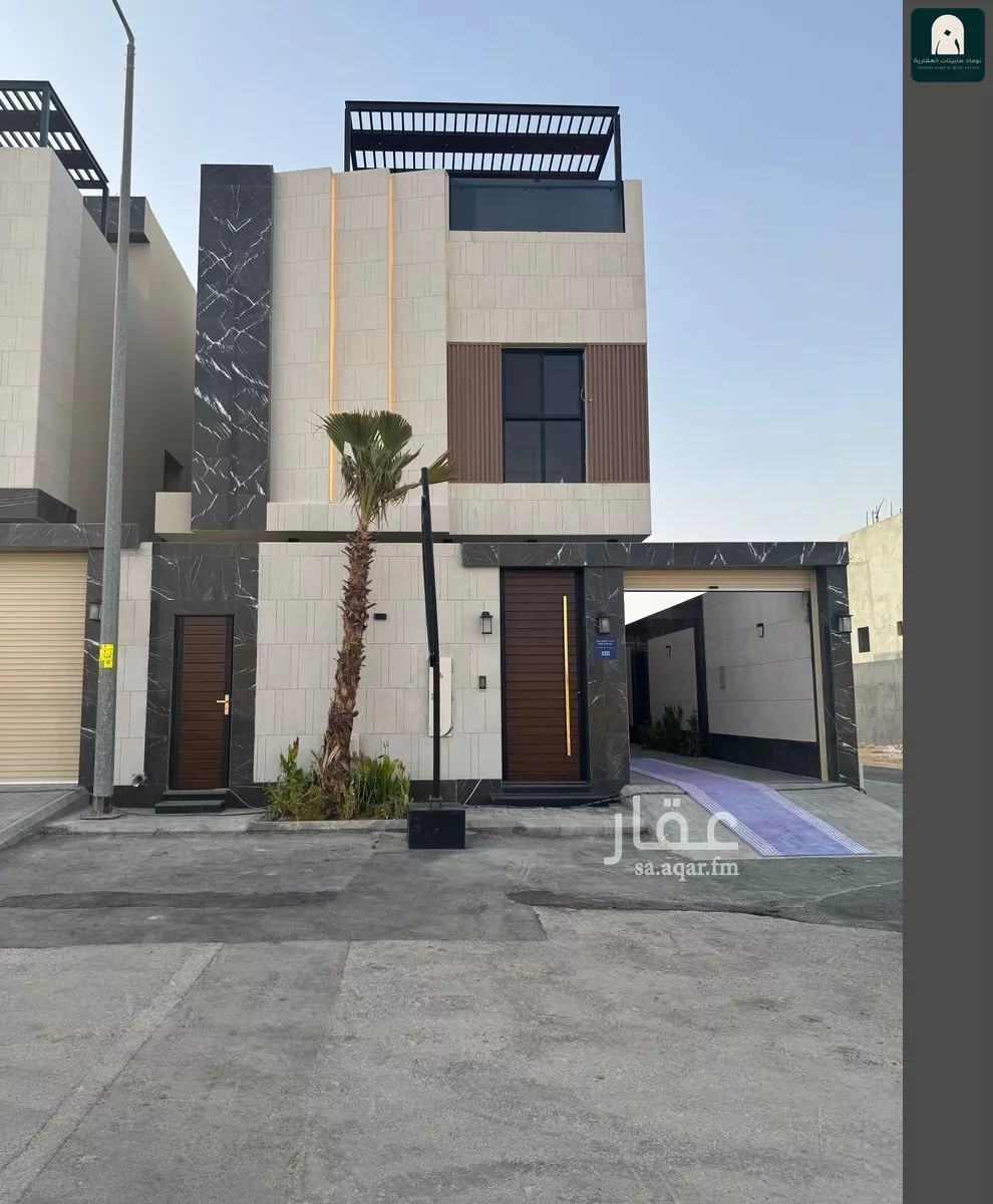 فيلا 5 غرف في النرجس 2