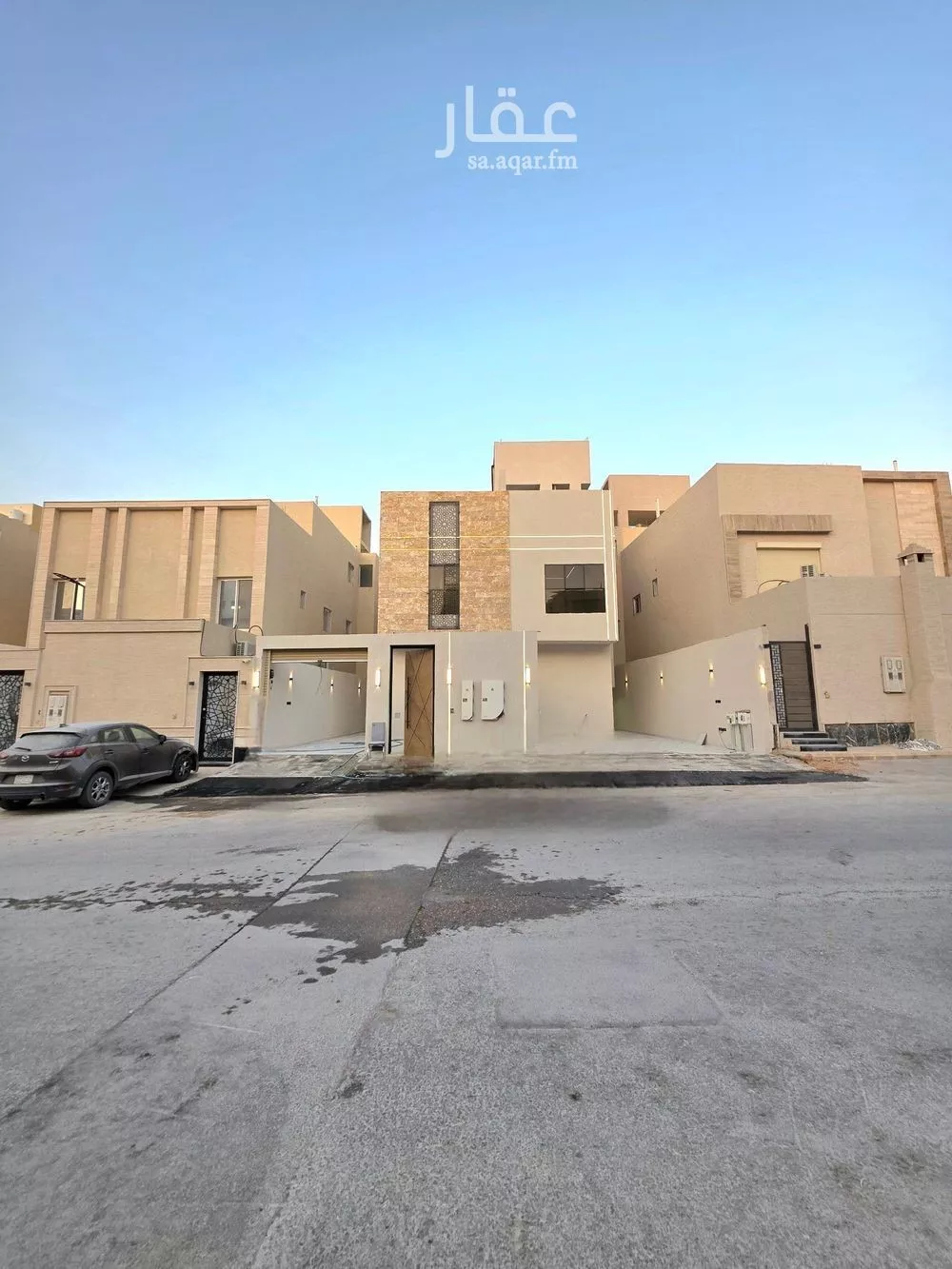 6 bedroom floor in Al Hazm 2