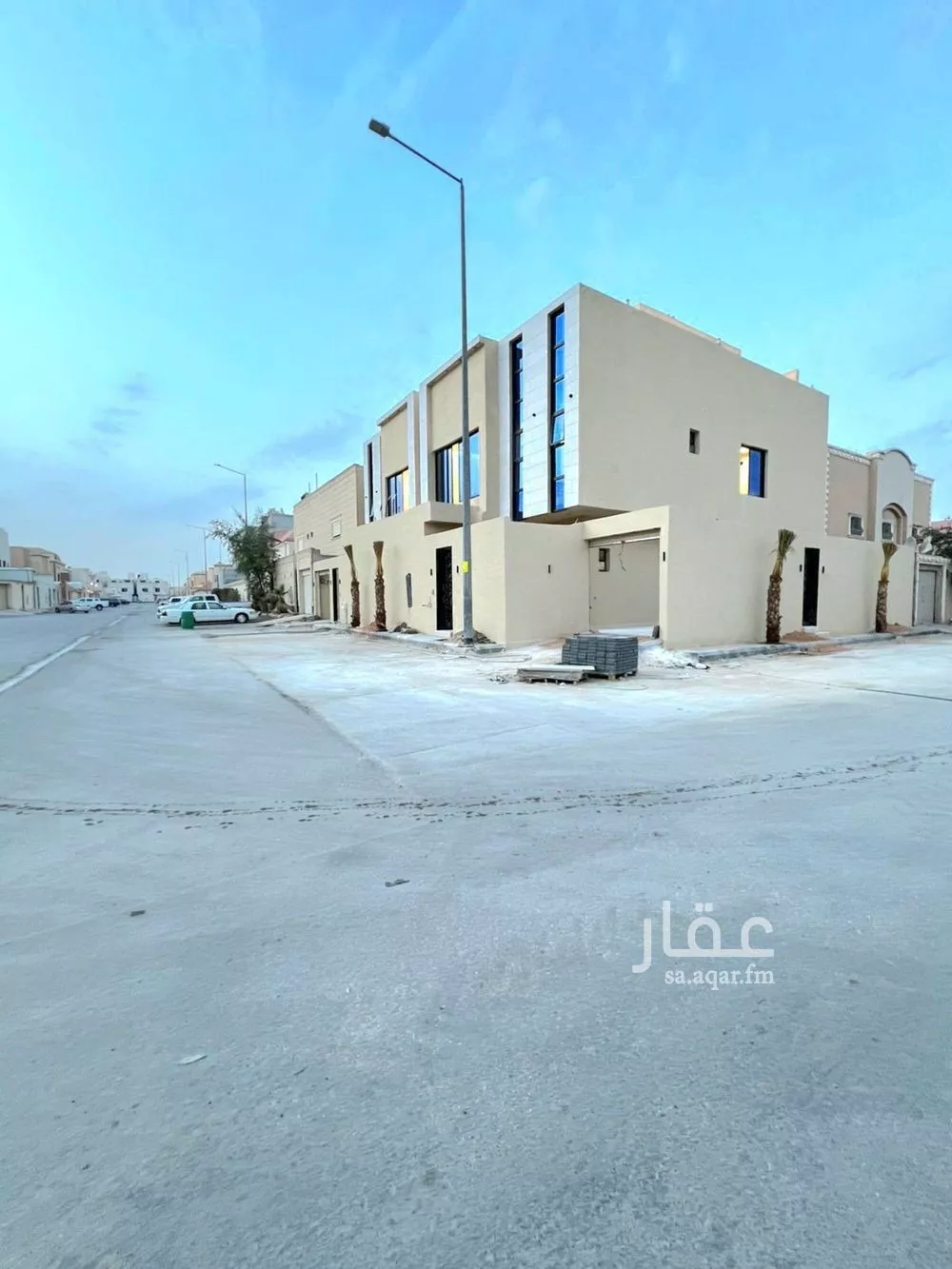 7 bedroom villa in Al Hazm, Riyadh 12