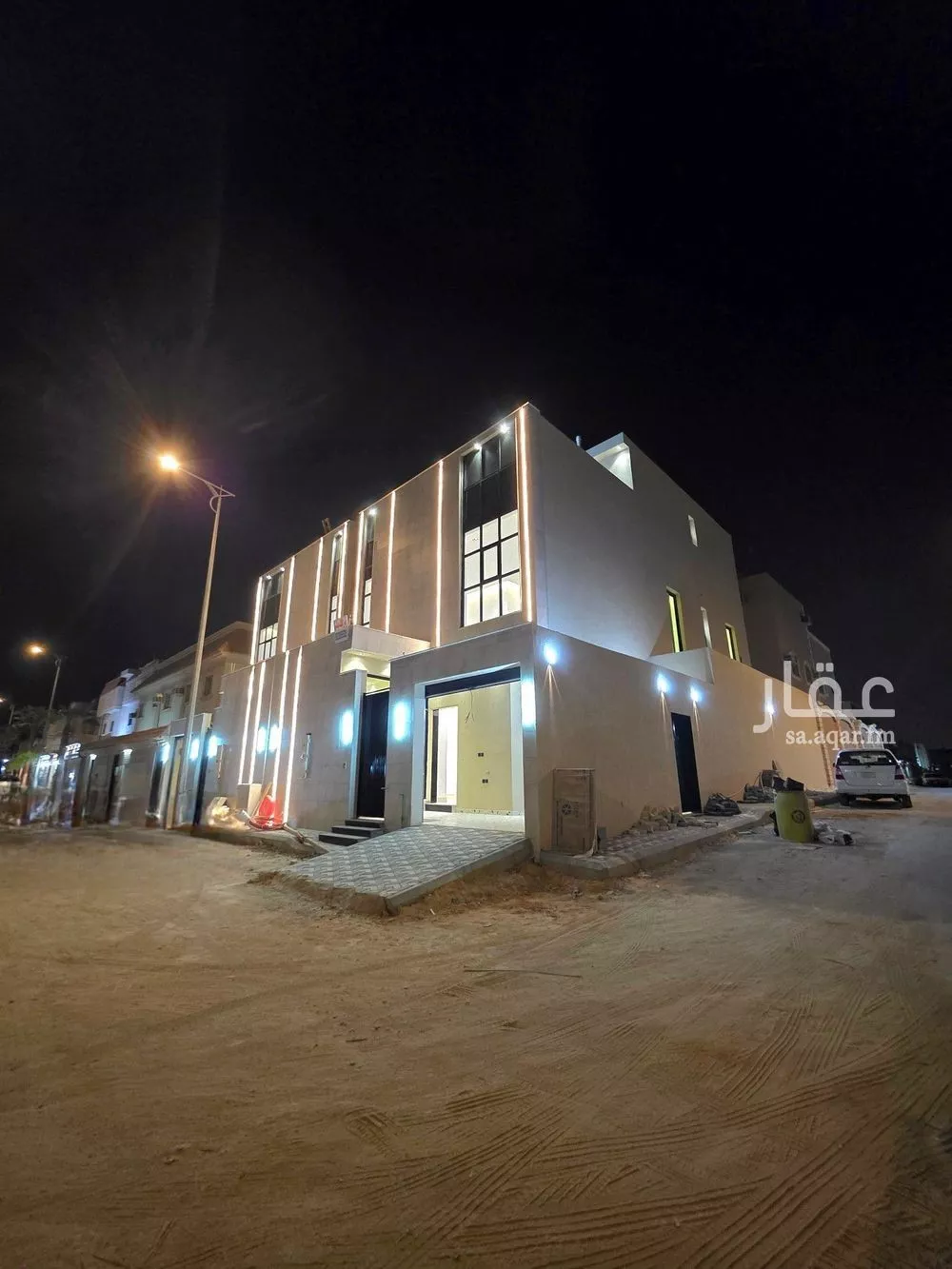 فيلا 7 غرف في طويق 2