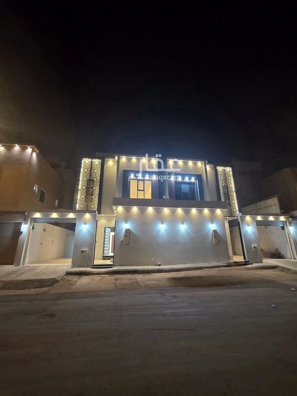 فيلا 7 غرف في العريجاء الغربية 3