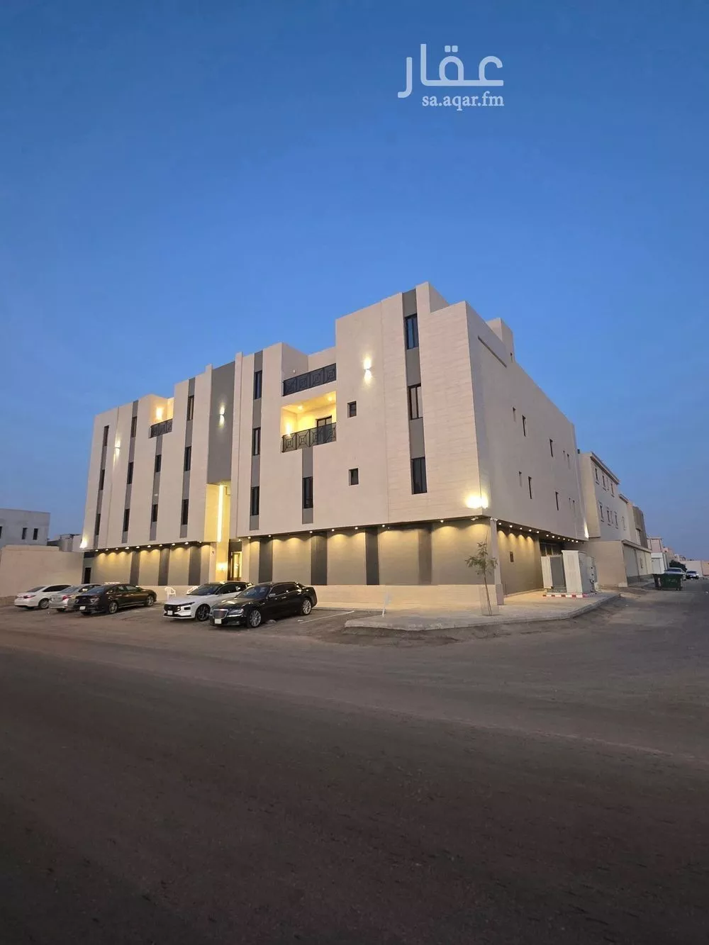 شقة 4 غرف في ظهرة نمار 1