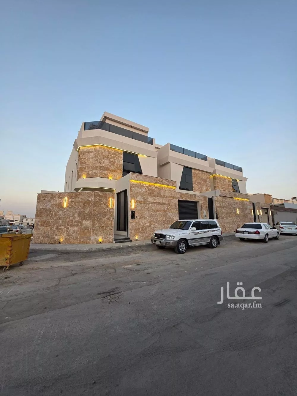 7 bedroom villa in Dhahrat Namar, Riyadh 22
