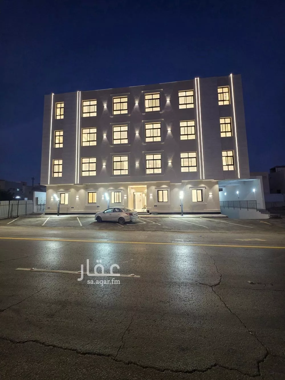 4 bedroom apartment in Al Zahrah 2