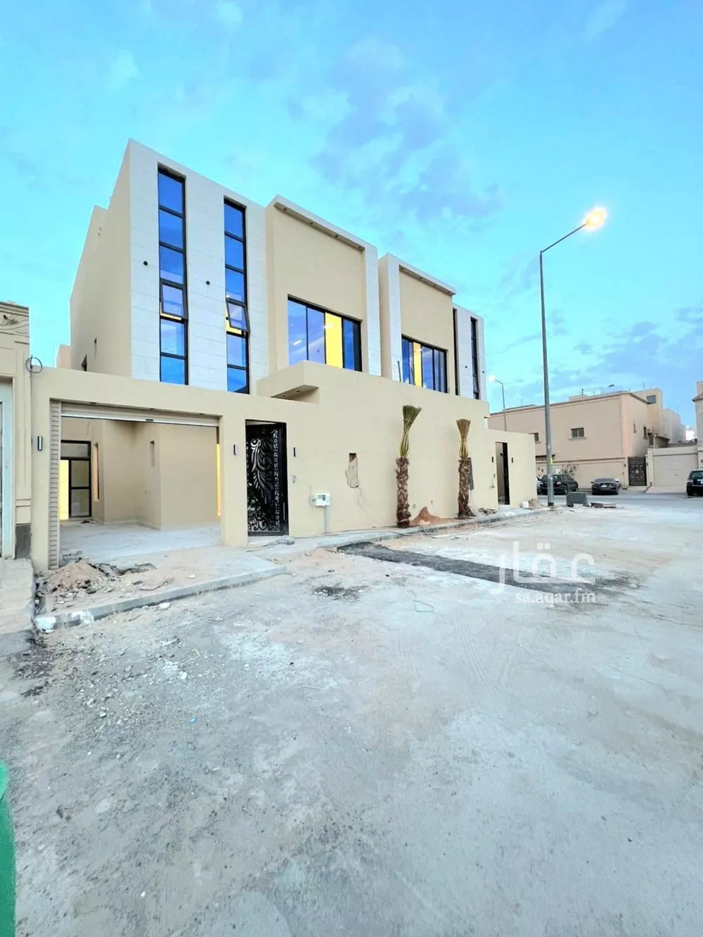 7 bedroom villa in Al Hazm, Riyadh 14