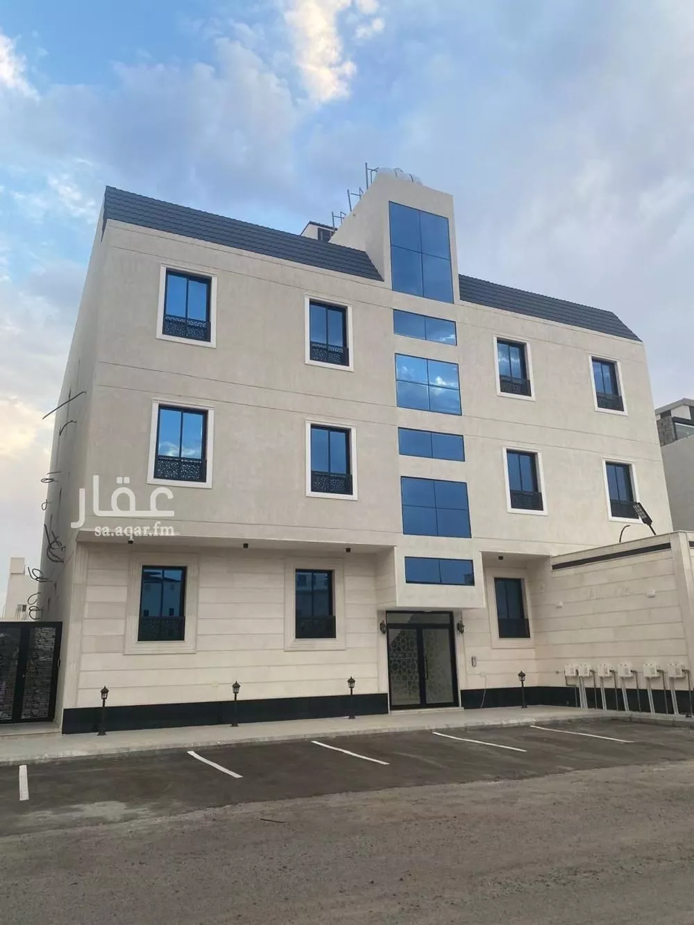 شقة 5 غرف في المبعوث 1