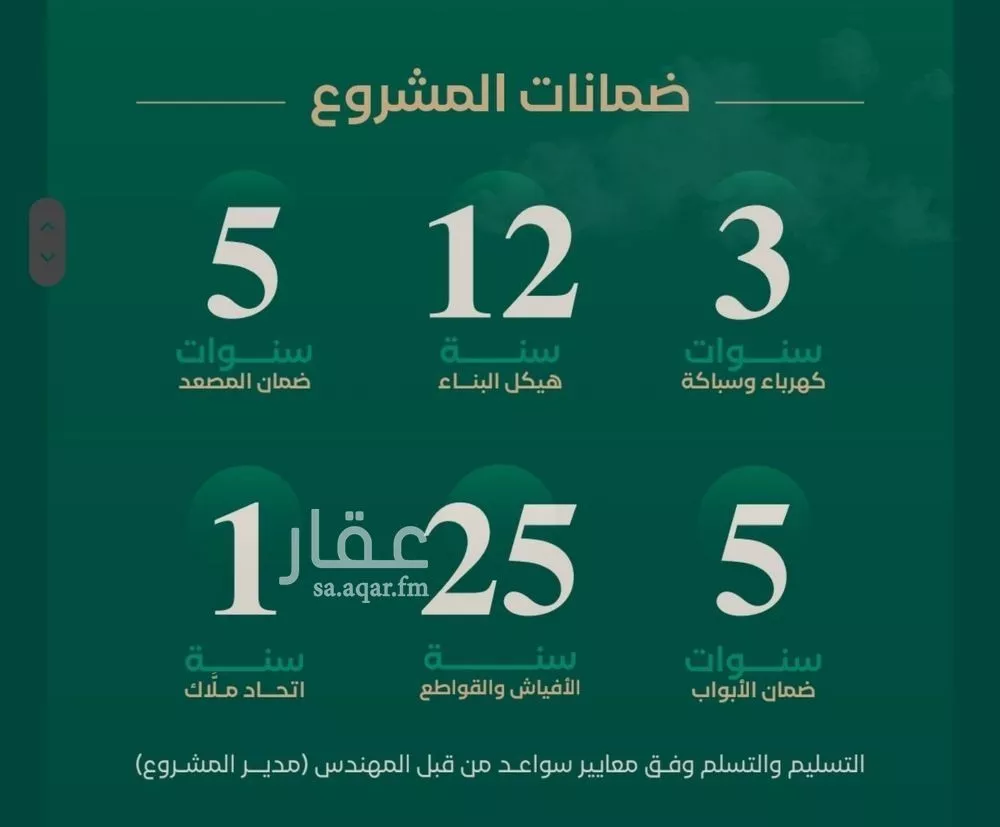 شقة 2 غرف في الحمراء 5