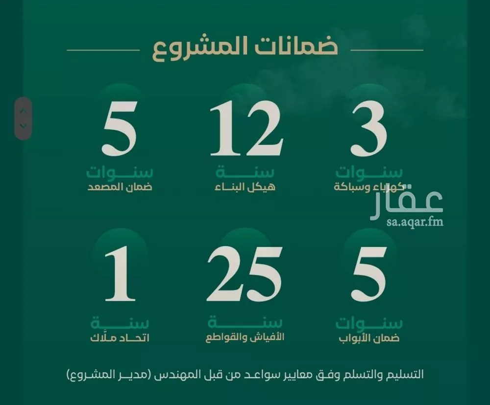 شقة 3 غرف في الحمراء 3