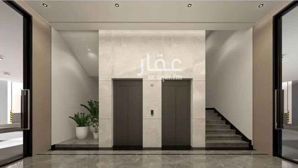 شقة 4 غرف في الريان 5