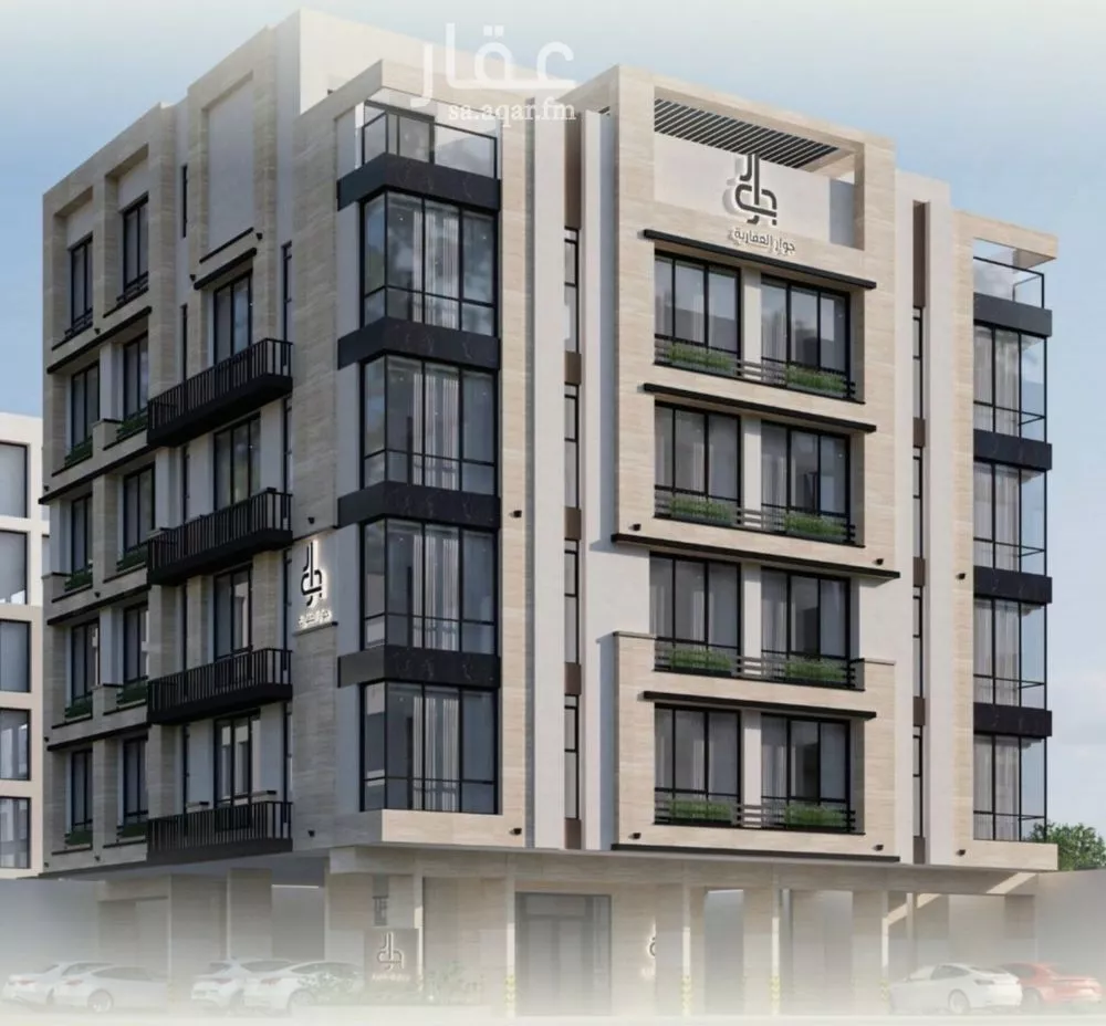 شقة 4 غرف في الروضة 4