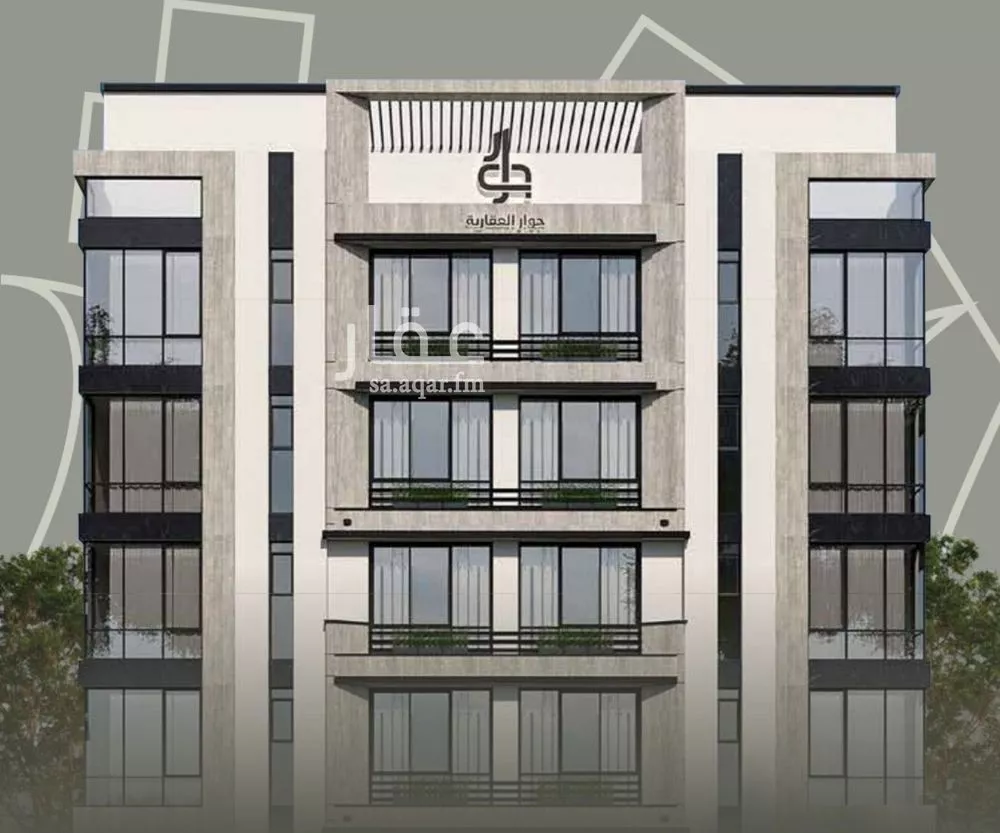 شقة 3 غرف في الروضة 1