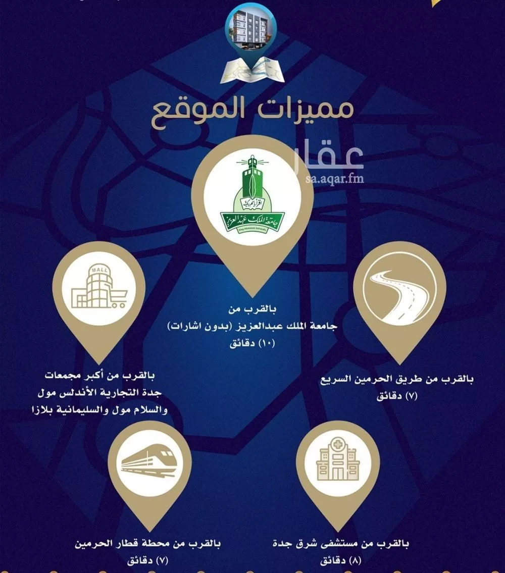 شقة 4 غرف في مريخ 3