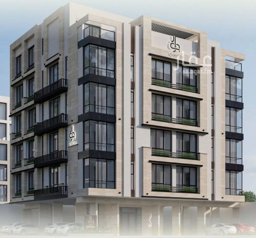 شقة 3 غرف في الروضة 1