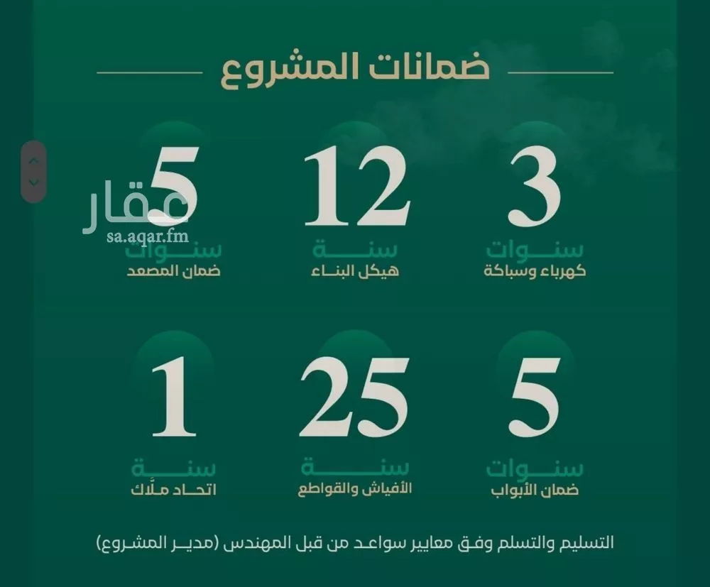 2 bedroom apartment in Al Hamra 4