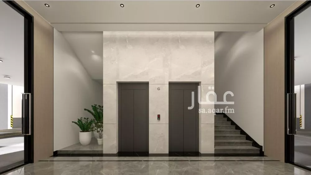 شقة 3 غرف في الريان 1