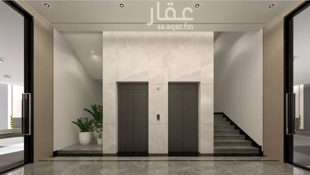 شقة 3 غرف في الريان 4