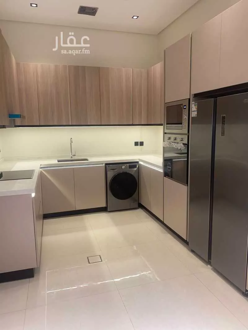 3 bedroom villa in Al Nakheel, Riyadh 9