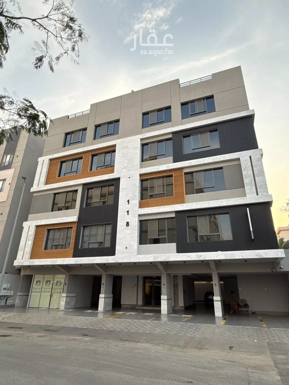 شقة 6 غرف في المروة 1