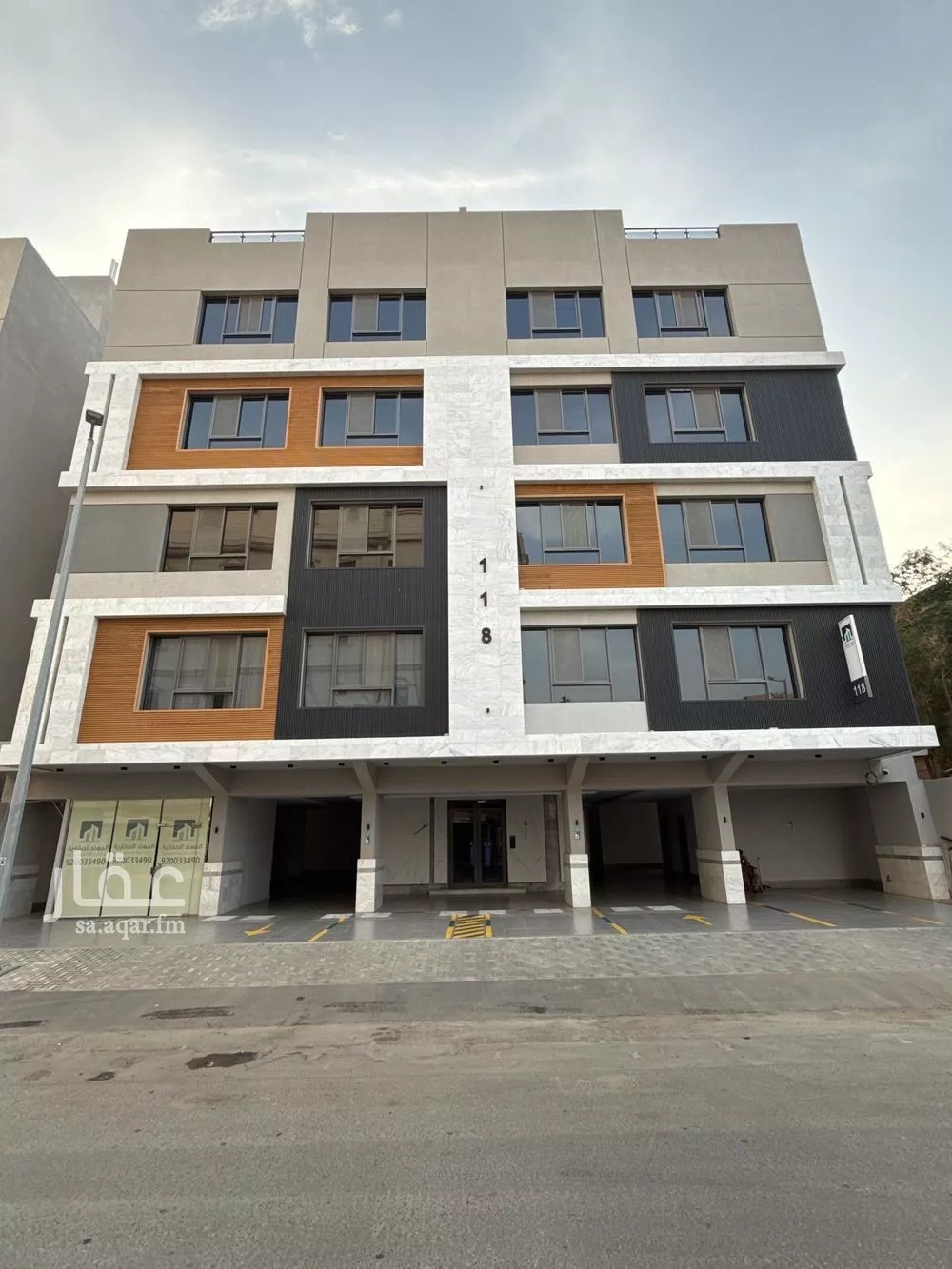 شقة 6 غرف في المروة 2