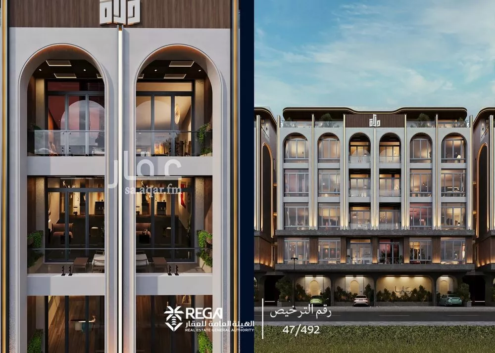 شقة 3 غرف في ابحر الجنوبية 2