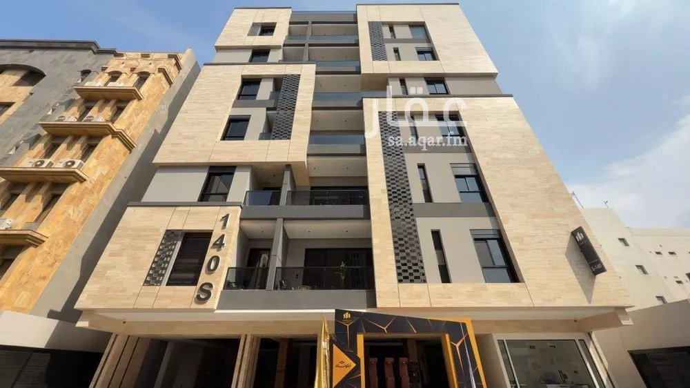 شقة 7 غرف في الحمراء 2