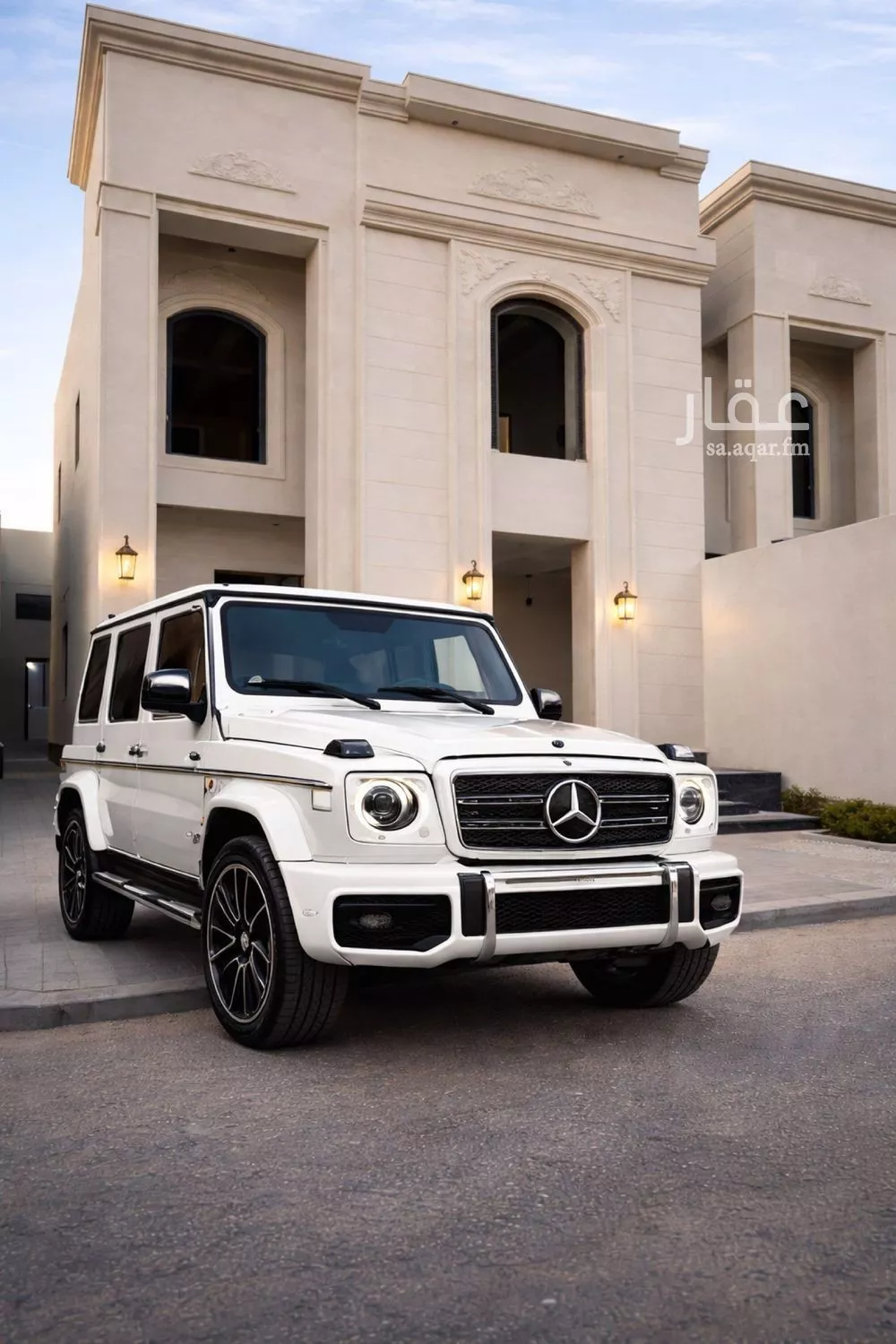 9 bedroom villa in Al Manar 2