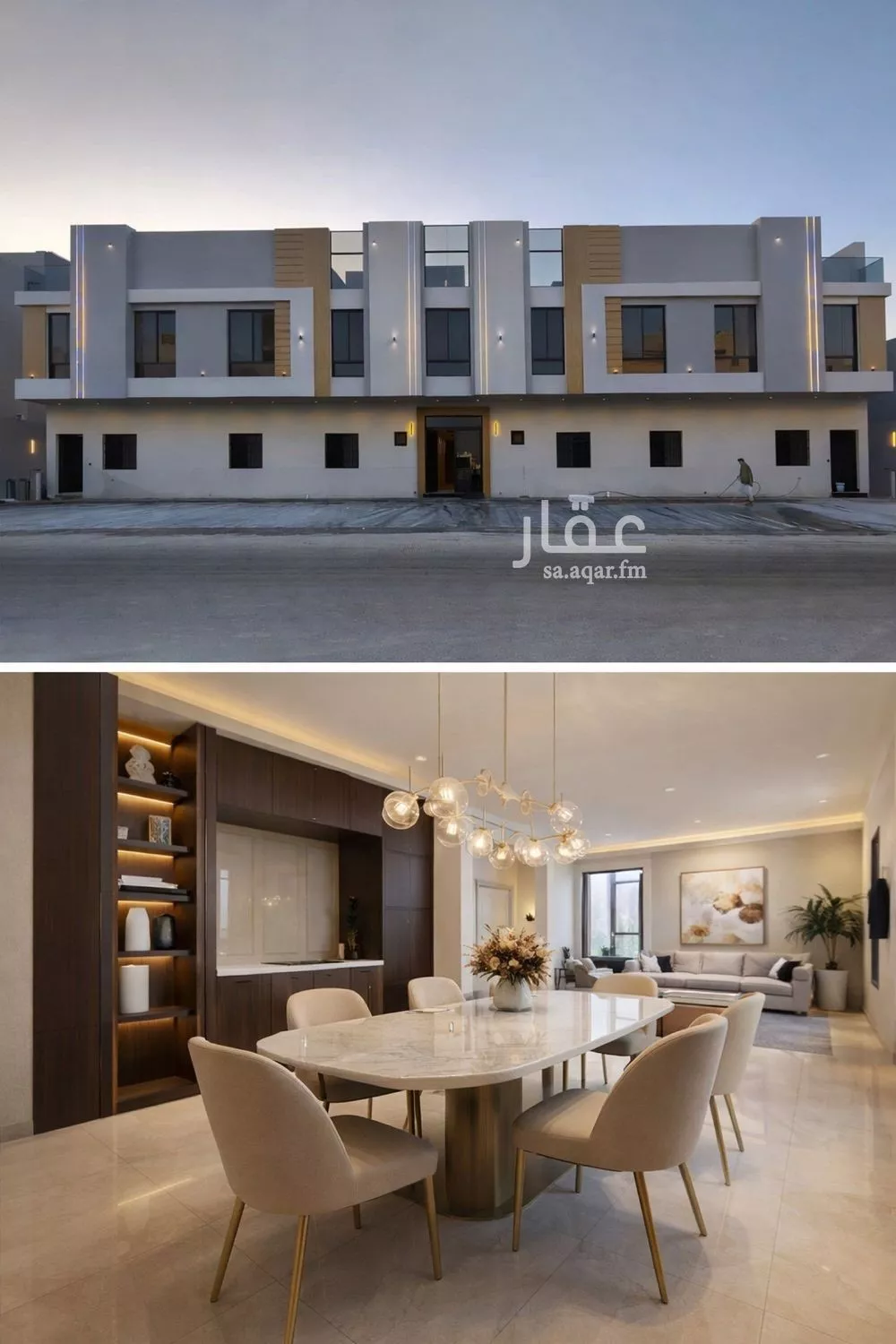 شقة 5 غرف في الصواري