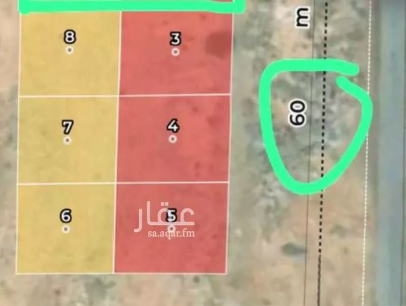 مستودع 575 م² في ضاحية نمار