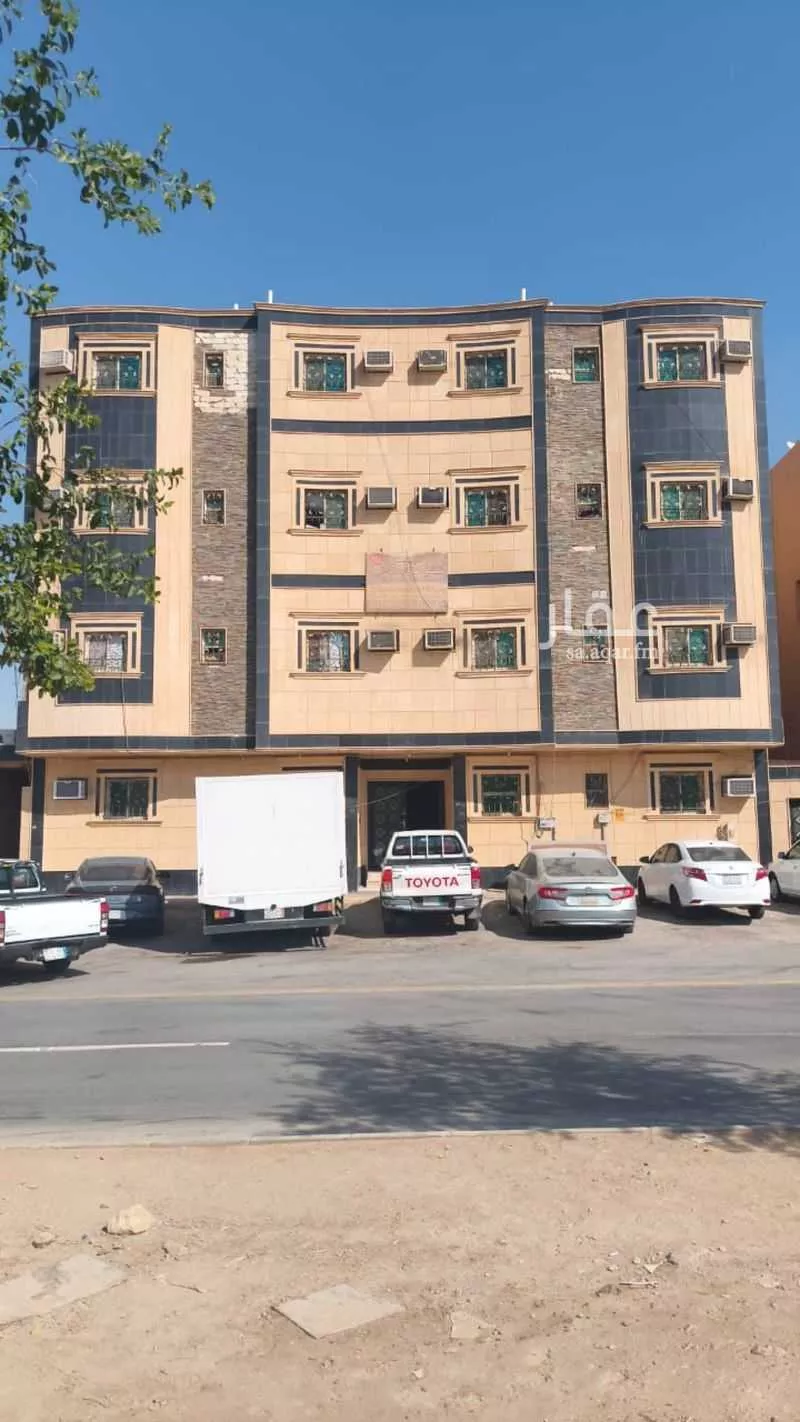 عمارة 645 م² في السعادة 2