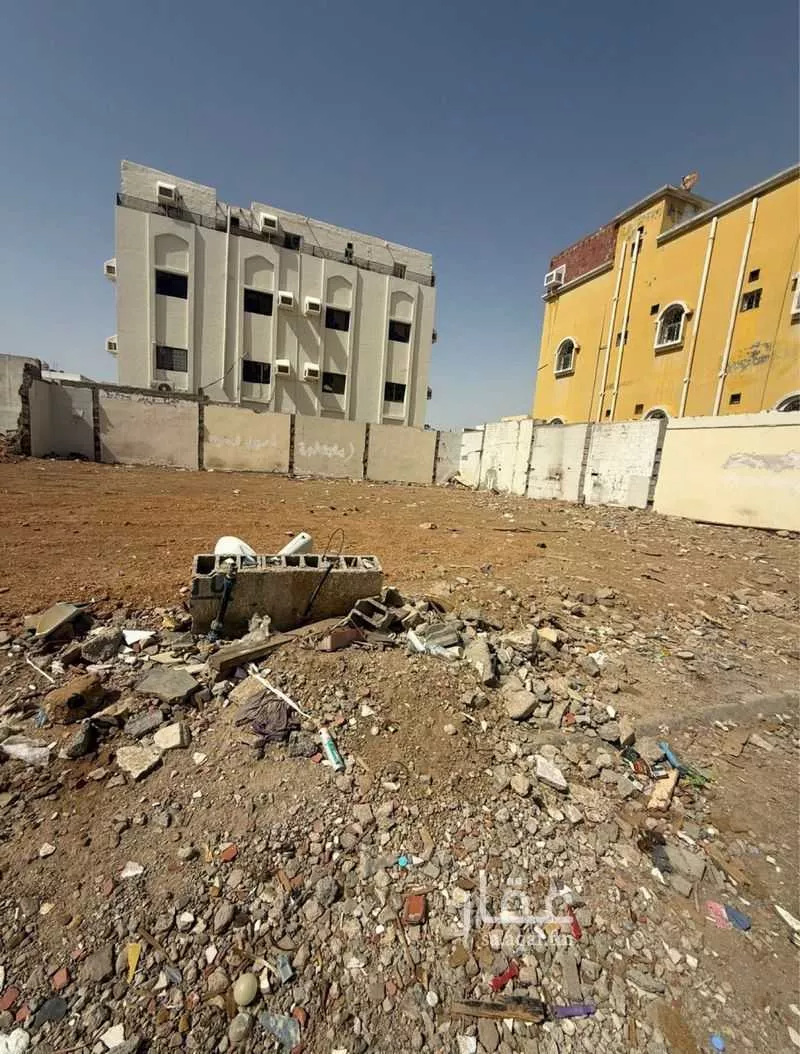 400 sqm land in Al Faisaliyyah 1