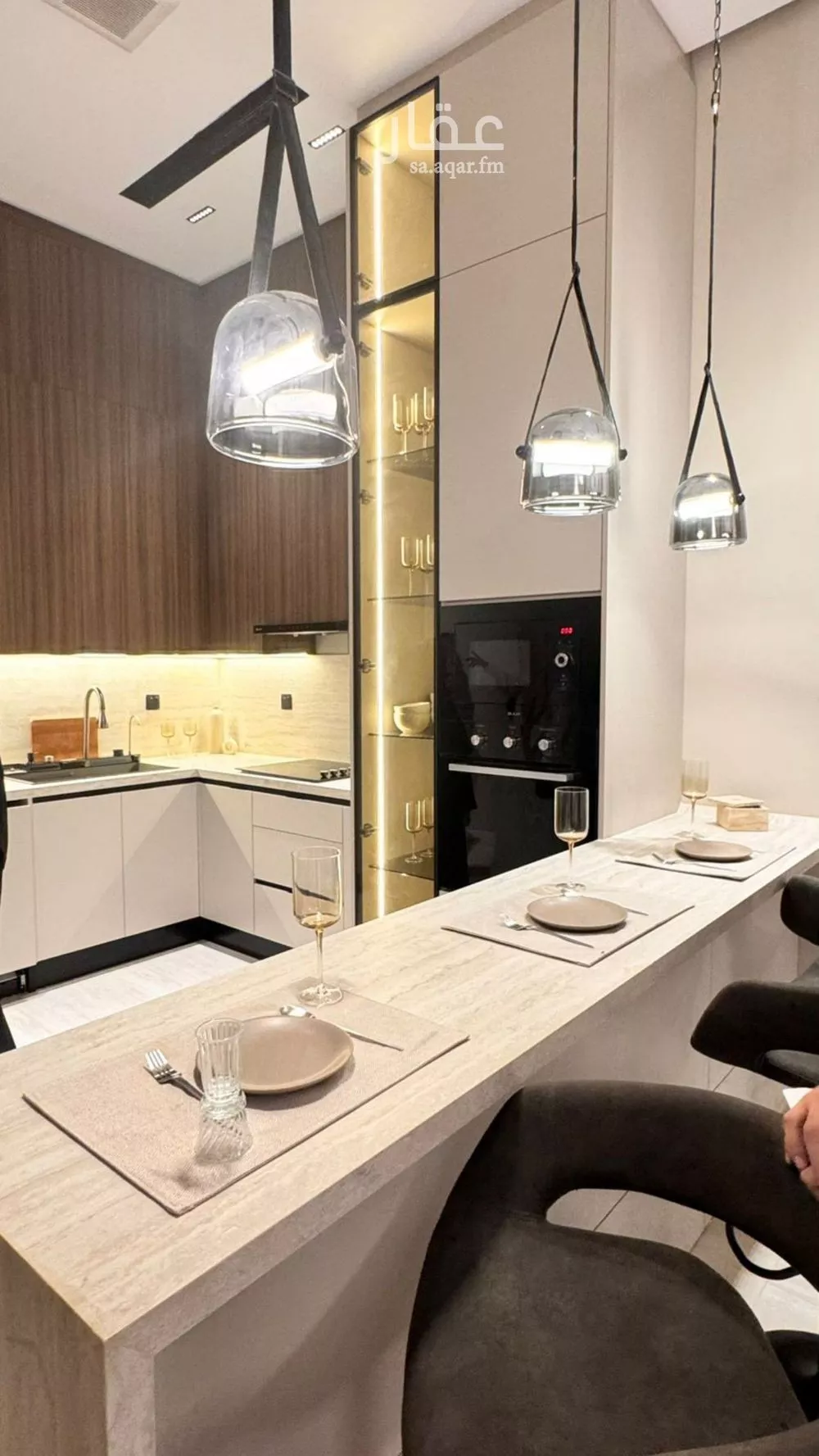 شقة 4 غرف في النهضة 2