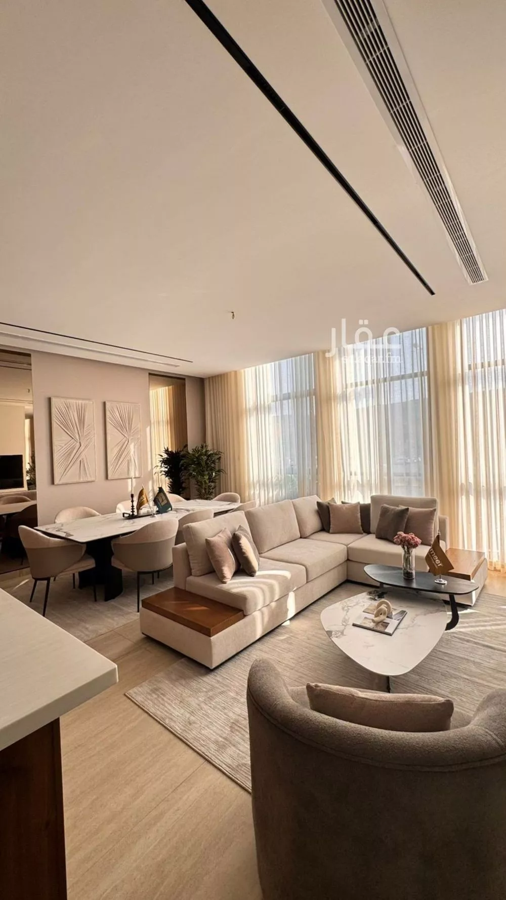 شقة 5 غرف في الزهراء 5