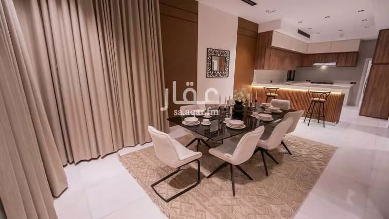 5 bedroom apartment in Al Zahra 1