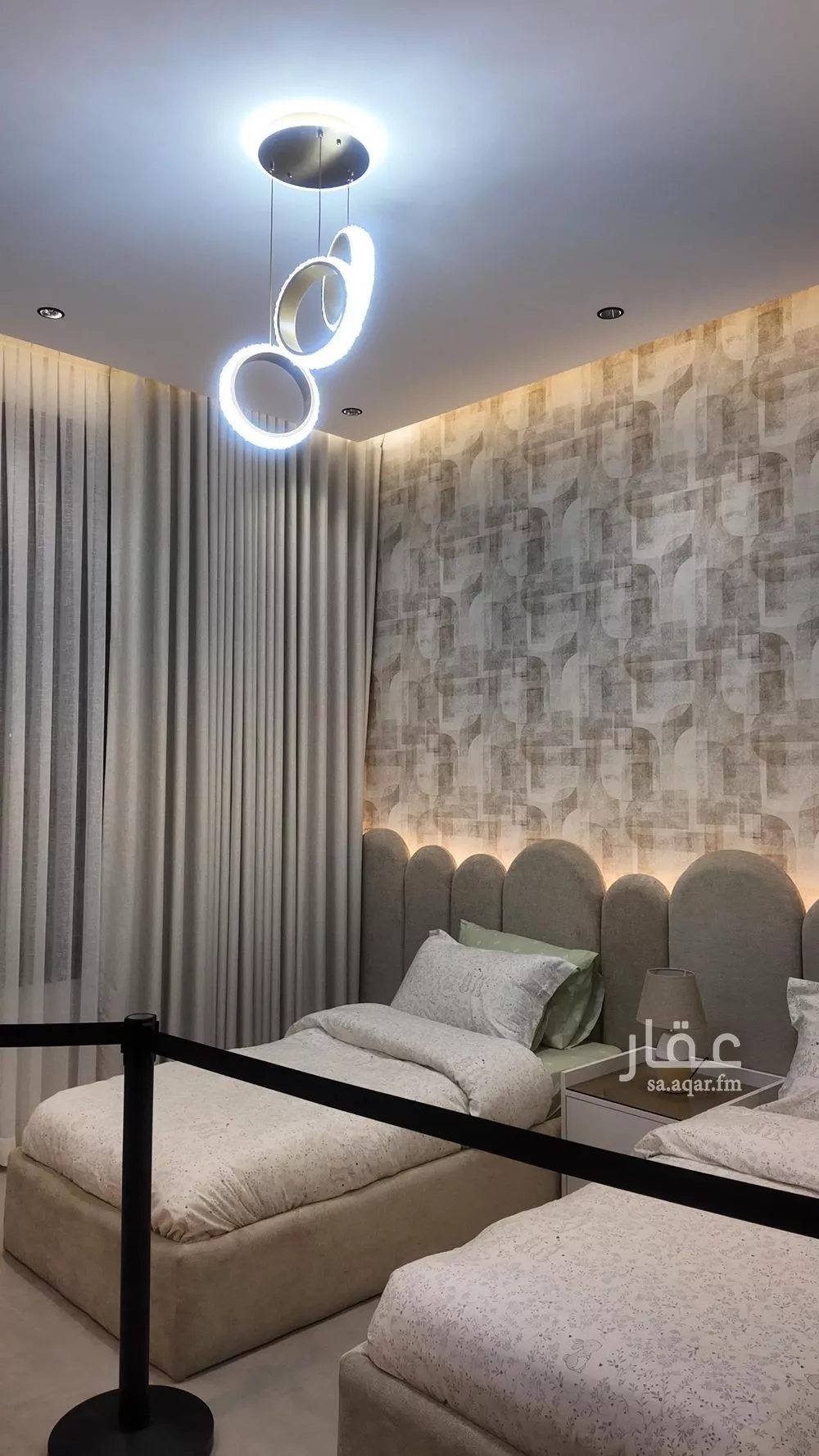 شقة 4 غرف في الواحة 3