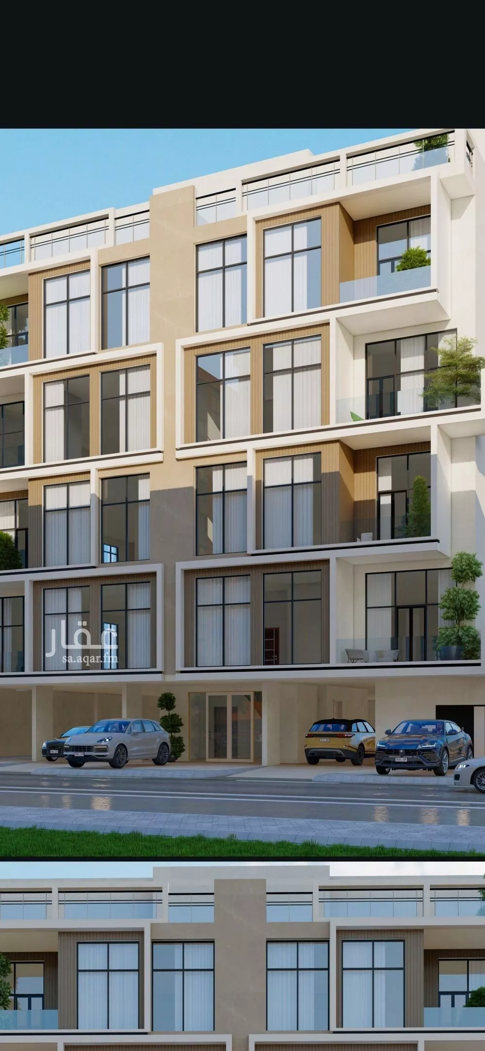 شقة 6 غرف في الزهراء