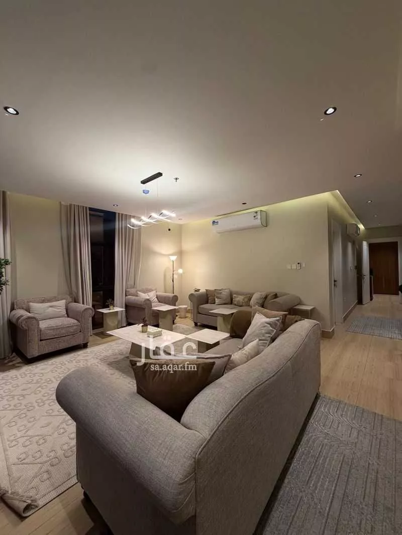 شقة 3 غرف في الحمرا 2