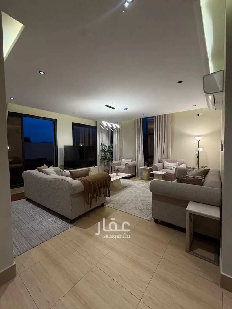 شقة 3 غرف في الحمرا 1