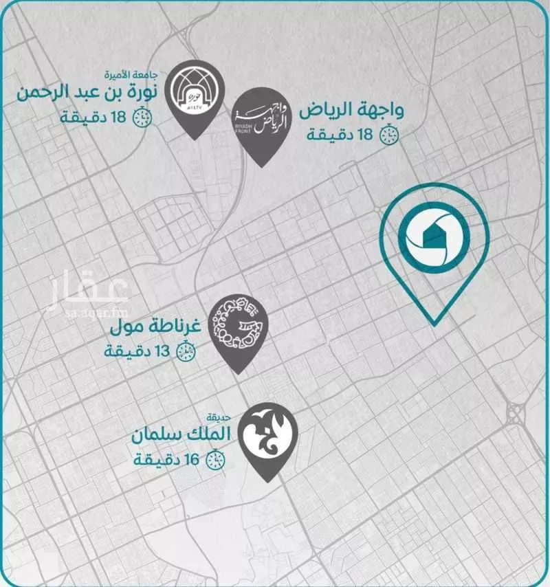 شقة 4 غرف في اشبيلية 2