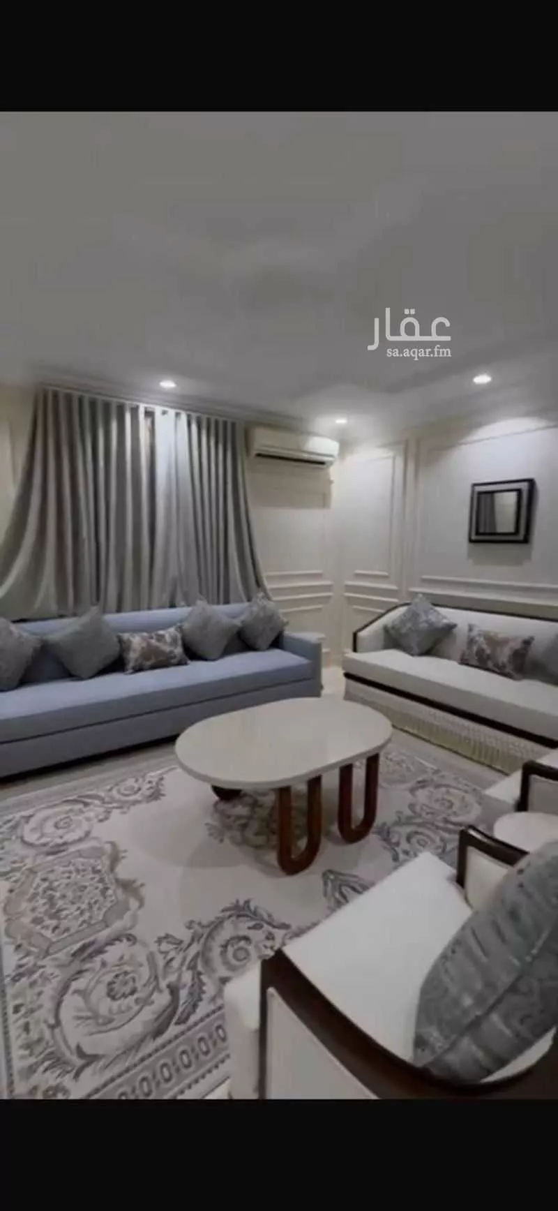 شقة 5 غرف في الملقا 4